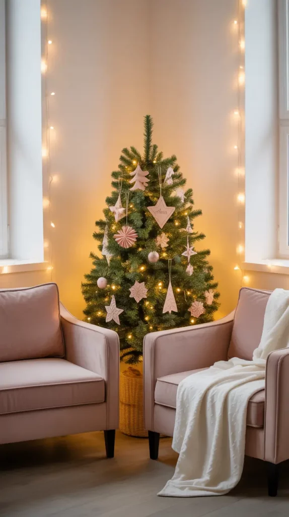 Apartment Christmas Decor Ideas 2025: Stylish & Cozy Inspirations for Small Spaces