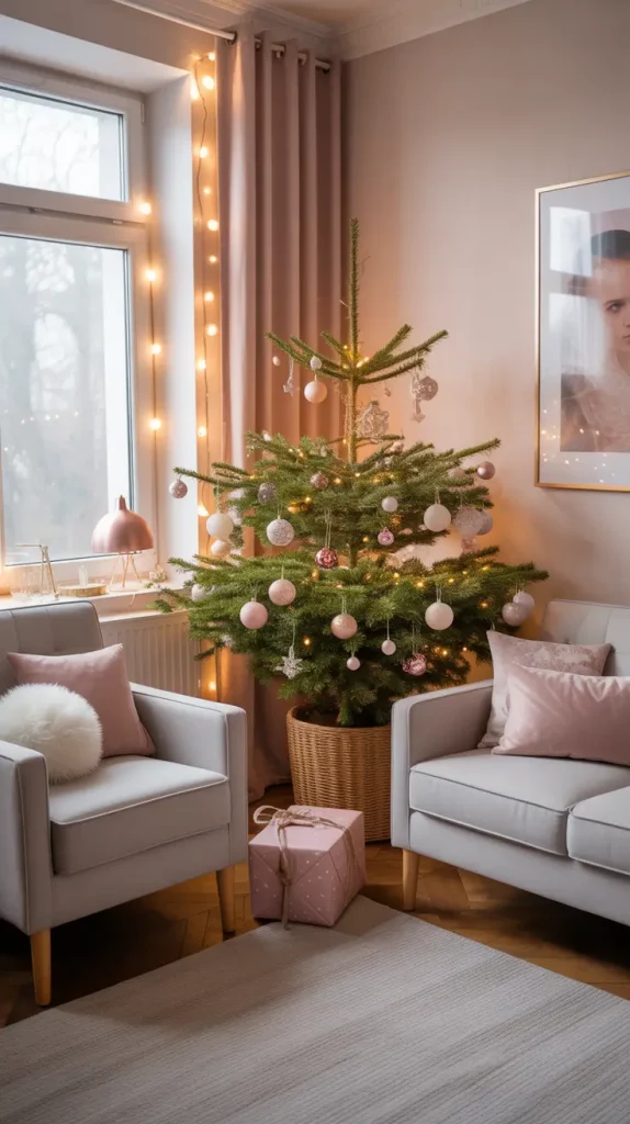 Apartment Christmas Decor Ideas 2025: Stylish & Cozy Inspirations for Small Spaces