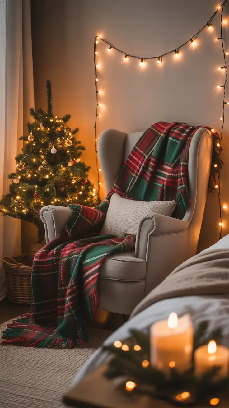 Christmas Bedroom Decor Ideas 2025 Cozy Christmas Corners To Warm The Heart