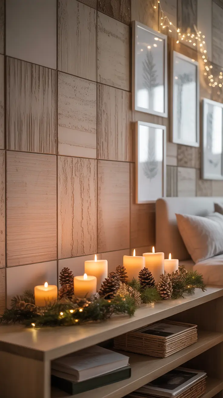 Christmas Bedroom Decor Ideas 2025 Aesthetic Wall Accents With Holiday Spirit