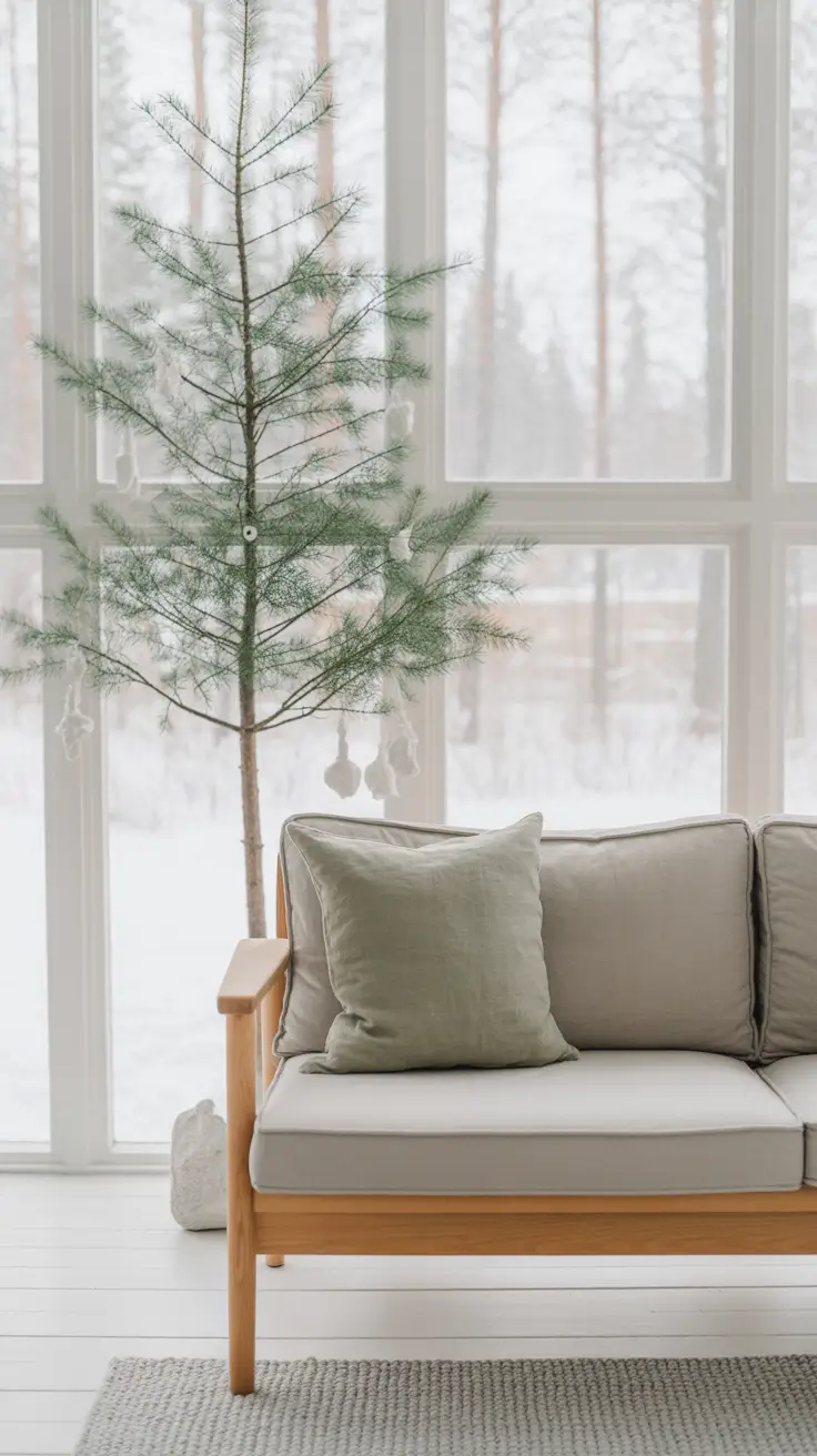 Christmas Decor Ideas 2025 Scandinavian Simplicity For the Holidays