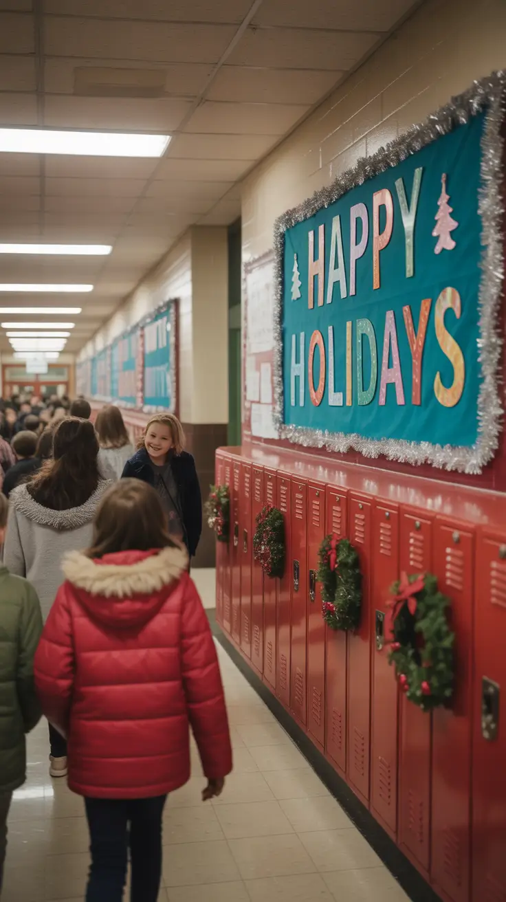 Christmas Decor Ideas 2025 School Holiday Spirit Inspiration