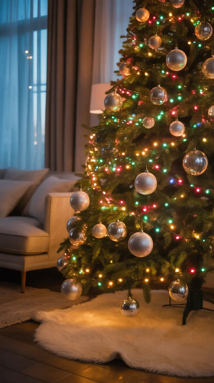 Christmas Decor Ideas 2025 Sparkling Tree Lights For Every Room