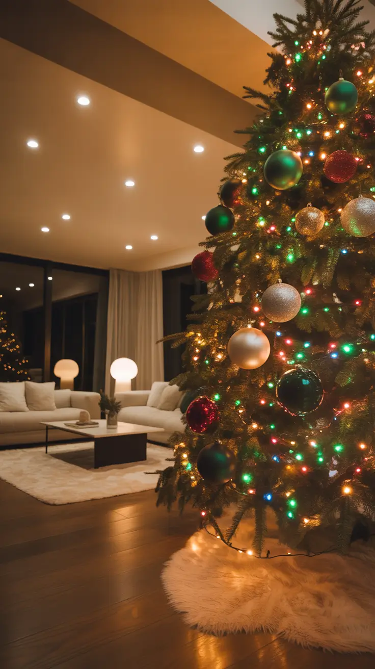Christmas Decor Ideas 2025 Sparkling Tree Lights For Every Room