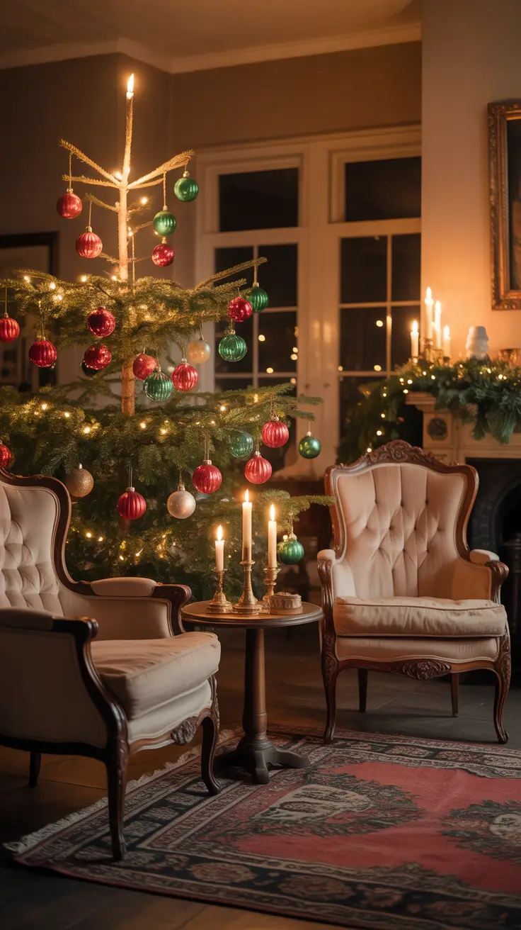 Christmas Decor Ideas 2025 Vintage Christmas Charm For 2025 Homes