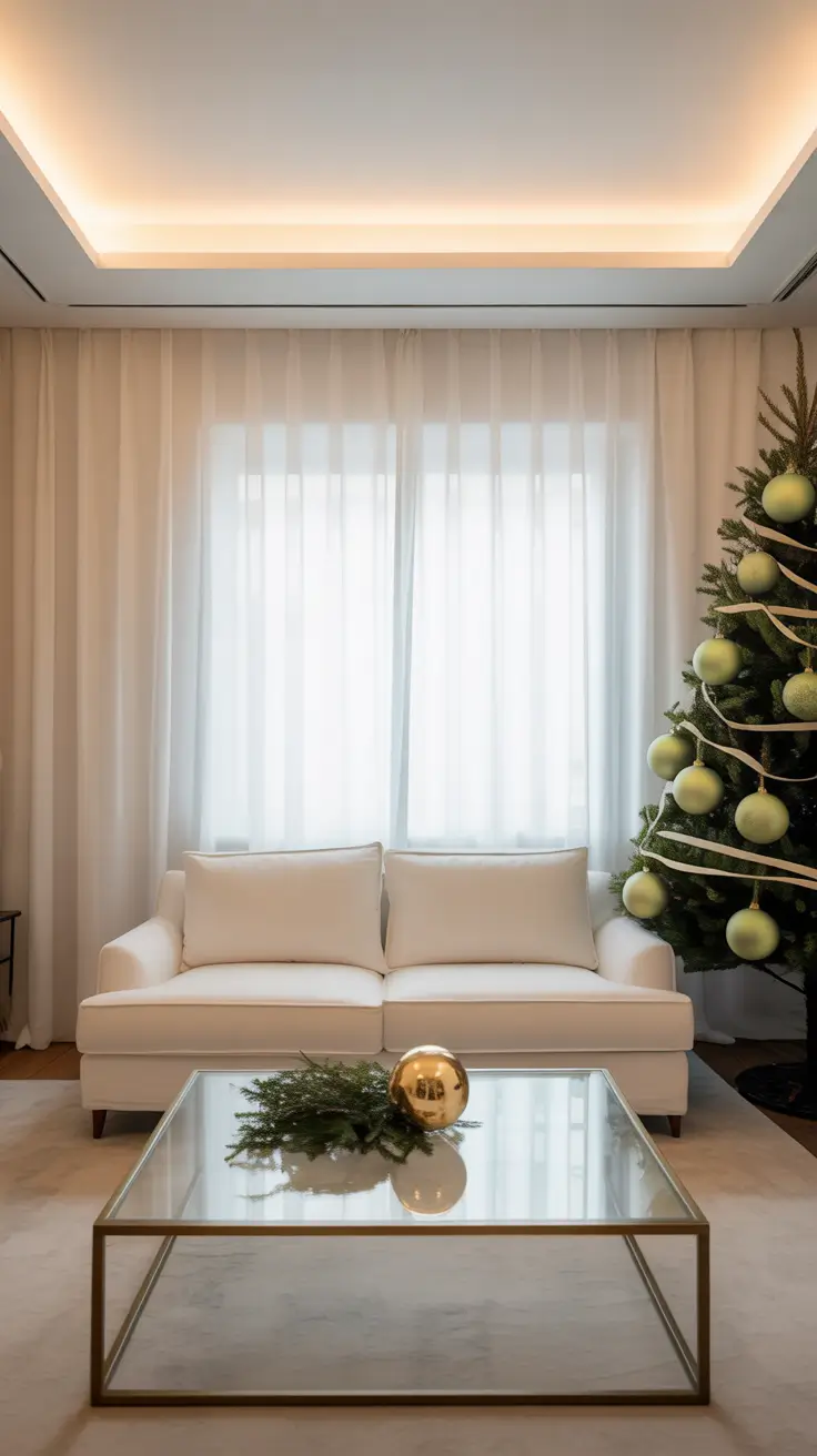 Simple Christmas Elegance