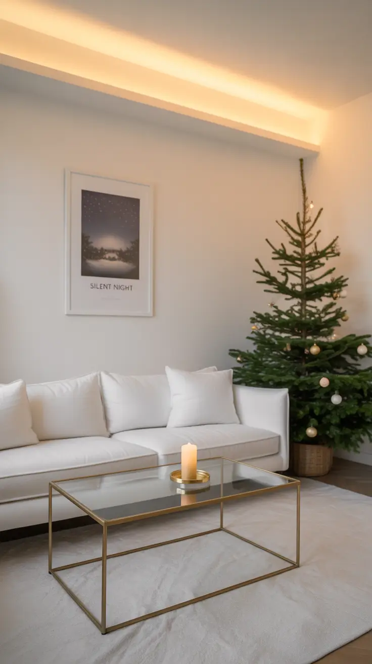 Simple Christmas Elegance