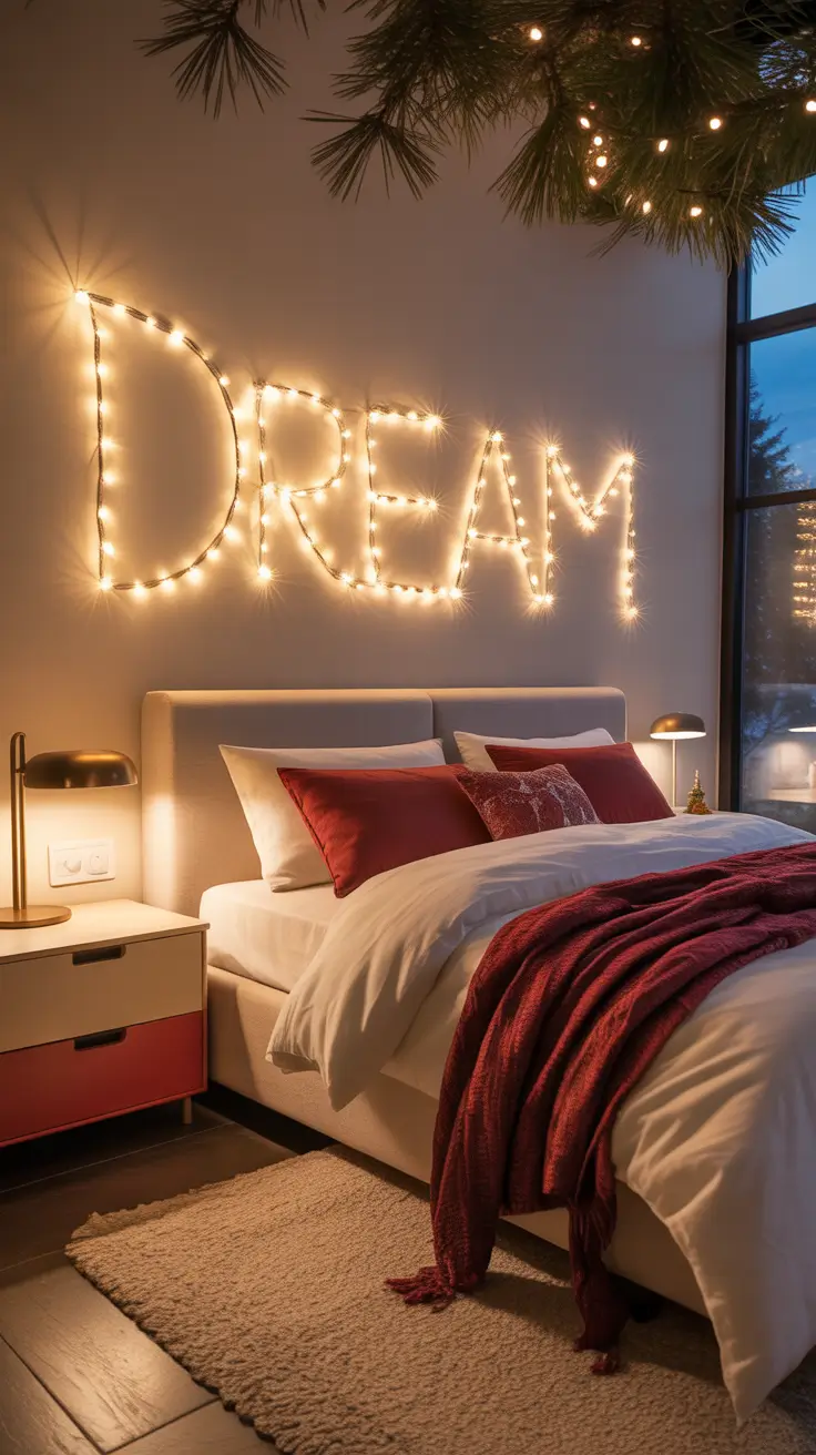 Bedroom Aesthetic Wall