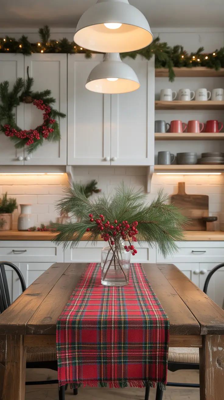 Kitchen Christmas Cheer