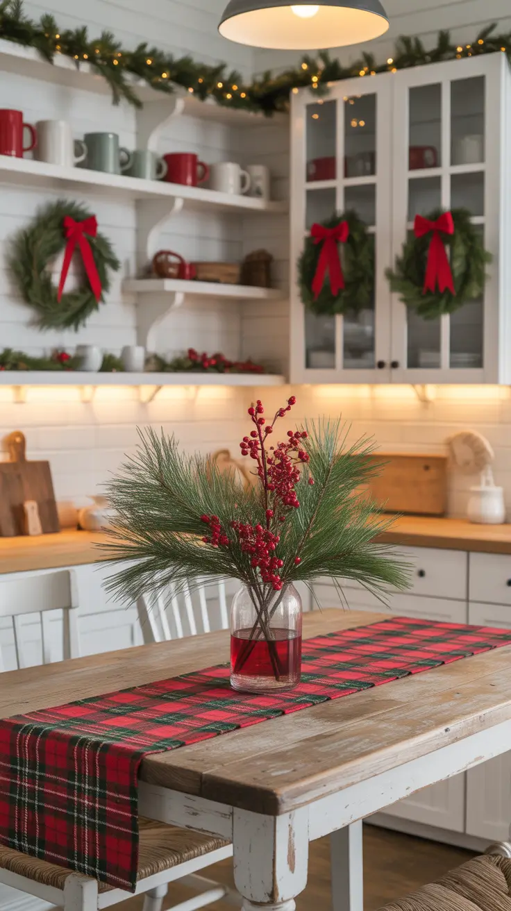 Kitchen Christmas Cheer