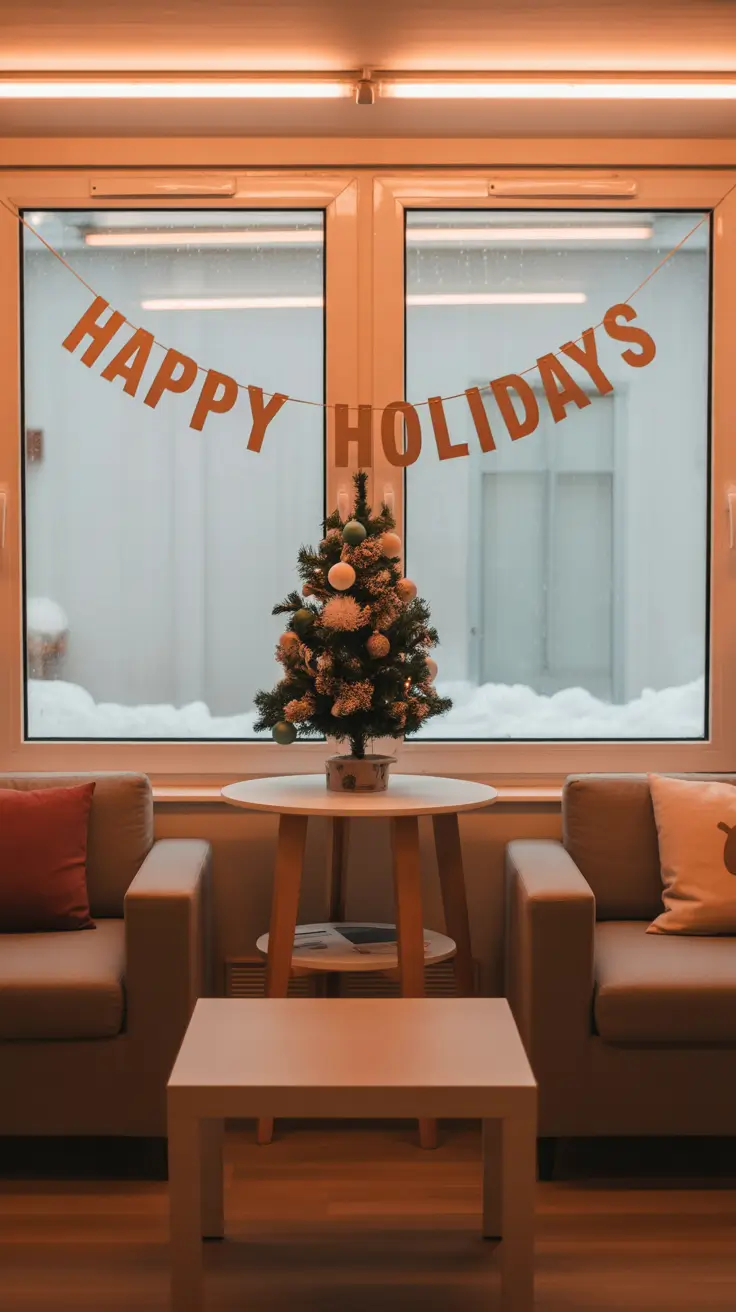 Simple Hostel Corners