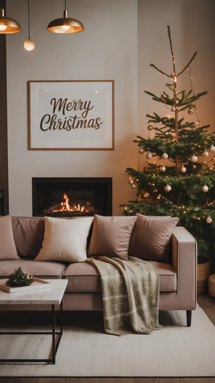 Airbnb Holiday Charm