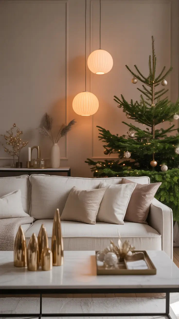 Airbnb Holiday Charm