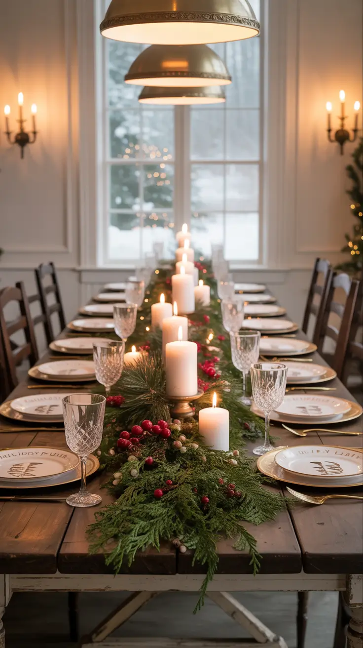 Dining Room Wonderland