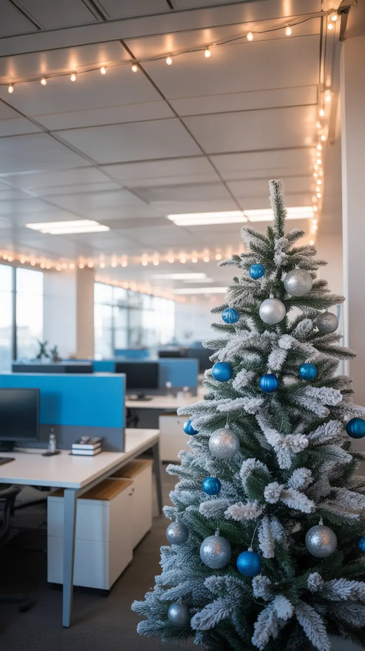 Christmas Lights Ideas 2025 Office Christmas Lights Upgrade