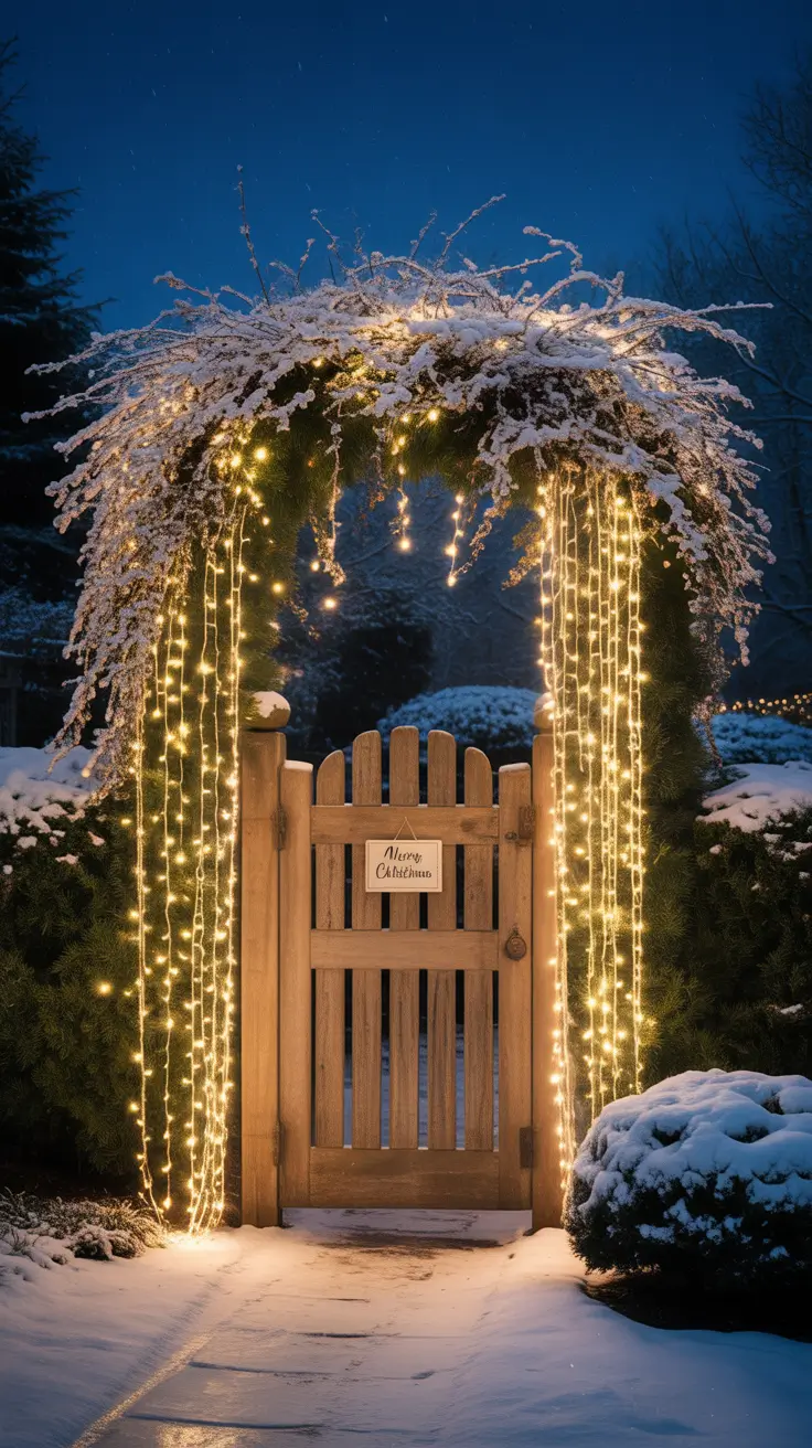 Christmas Lights Ideas 2025 Sparkling Outside Christmas Lights