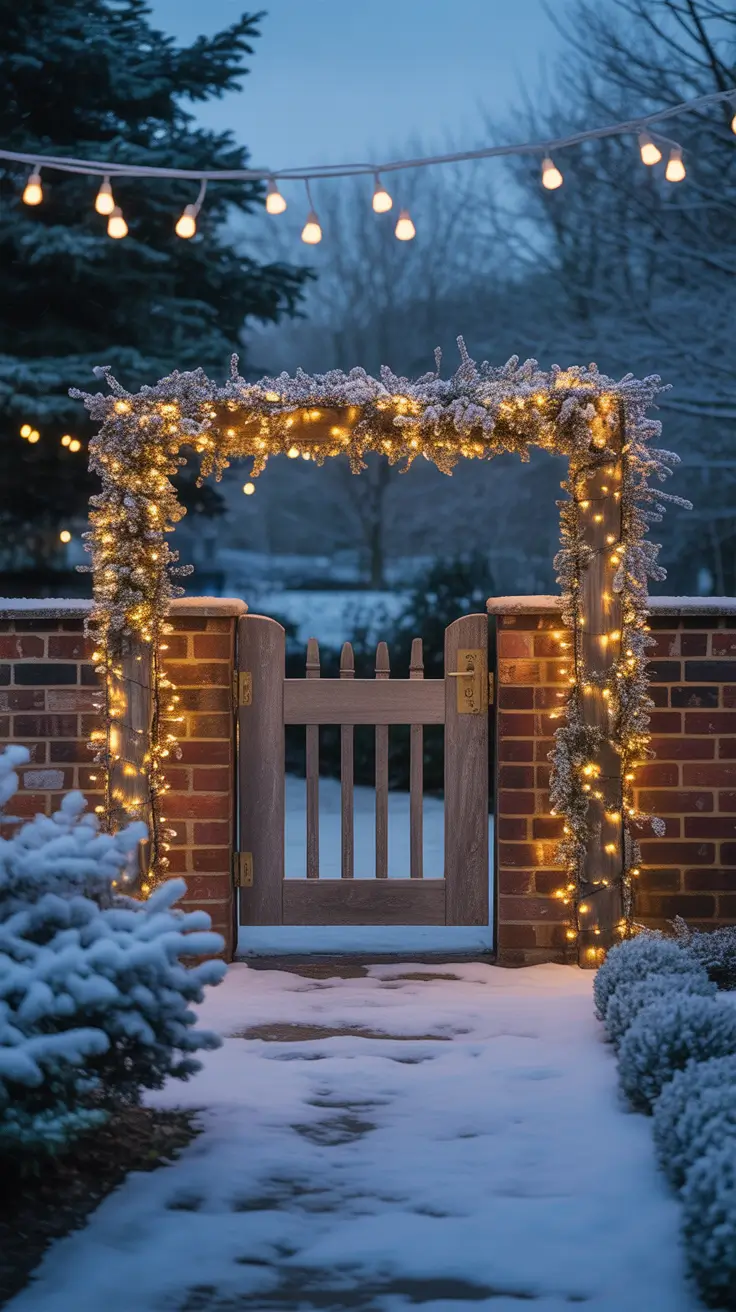 Christmas Lights Ideas 2025 Sparkling Outside Christmas Lights