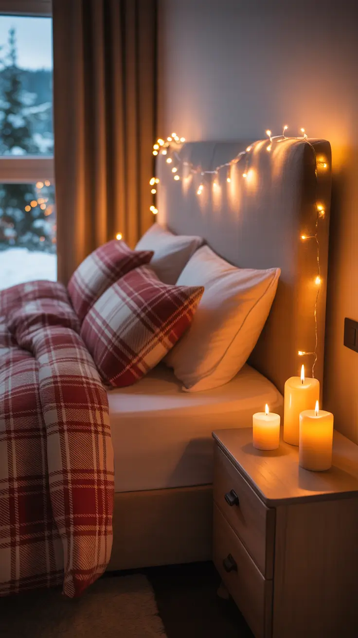Christmas Lights Ideas 2025 Bedroom Christmas Lights Magic