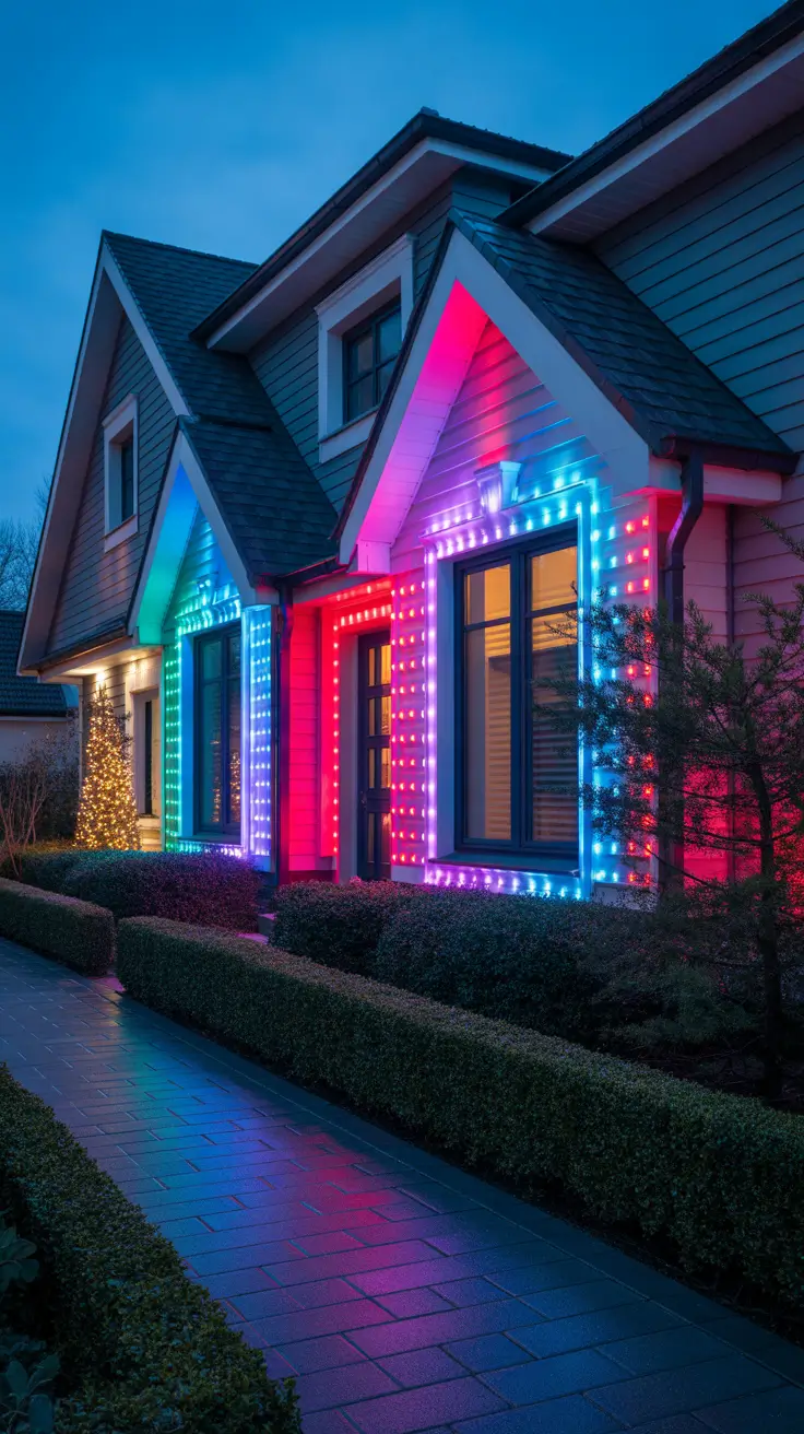 Smart Govee Christmas Lights Trends