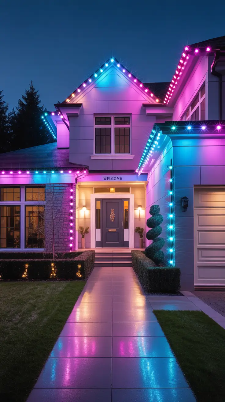Smart Govee Christmas Lights Trends