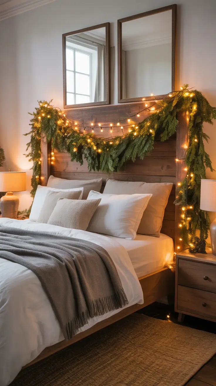 Christmas lights in the bedroom 2025 Kids’ designs