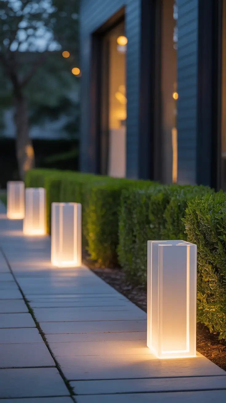 Christmas Pathway Lights 2025 Walkway Snowflake Lights For A Magical Touch