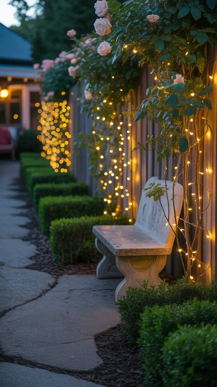 Christmas Pathway Lights 2025 Driveways Illuminated With Festive Arches