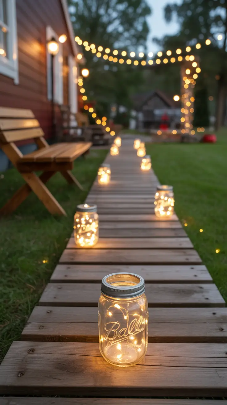 Christmas Pathway Lights 2025 Creative Diy Christmas Pathway Lights Ideas