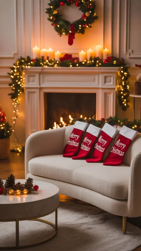 Christmas Room Decor Ideas 2025: Cozy, Elegant, and Modern Holiday Inspiration