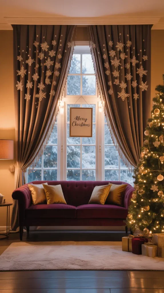Christmas Room Decor Ideas 2025: Cozy, Elegant, and Modern Holiday Inspiration