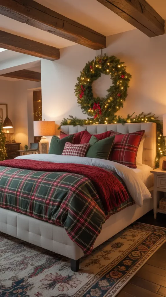 Christmas Room Decor Ideas 2025: Cozy, Elegant, and Modern Holiday Inspiration