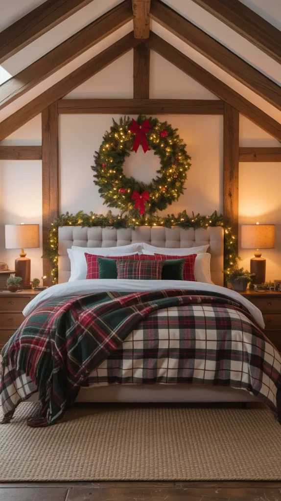 Christmas Room Decor Ideas 2025: Cozy, Elegant, and Modern Holiday Inspiration