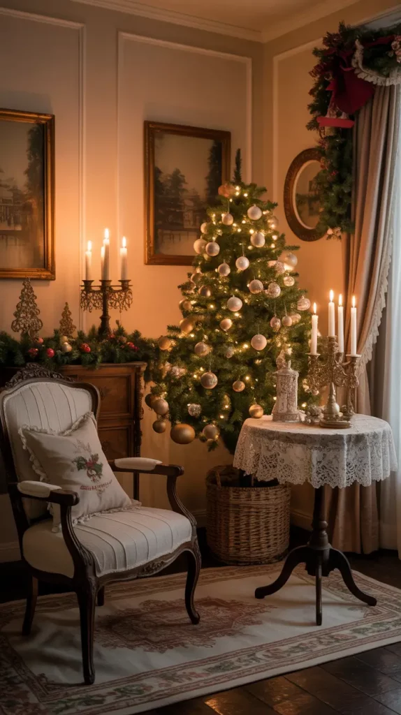 Christmas Room Decor Ideas 2025: Cozy, Elegant, and Modern Holiday Inspiration