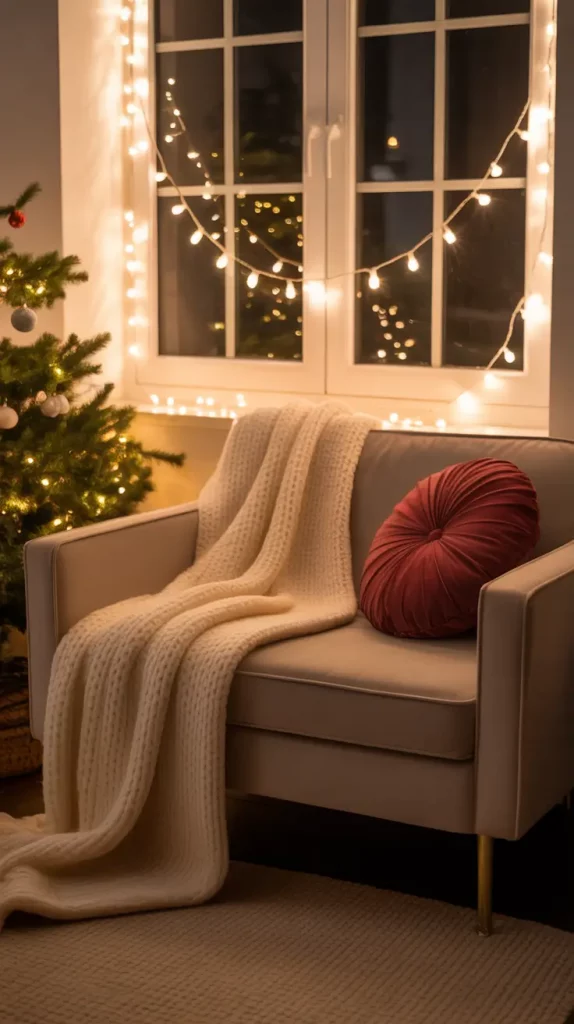Christmas Room Decor Ideas 2025: Cozy, Elegant, and Modern Holiday Inspiration
