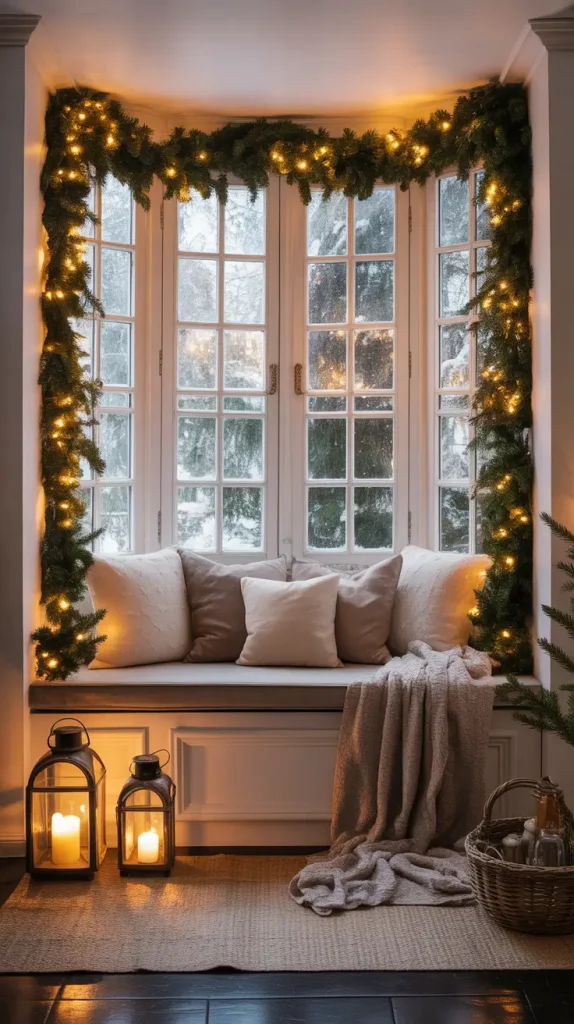 Christmas Room Decor Ideas 2025: Cozy, Elegant, and Modern Holiday Inspiration