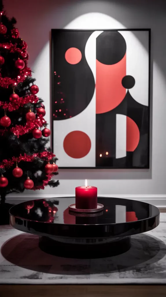 Christmas Room Decor Ideas 2025: Cozy, Elegant, and Modern Holiday Inspiration