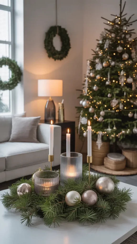 Christmas Room Decor Ideas 2025: Cozy, Elegant, and Modern Holiday Inspiration