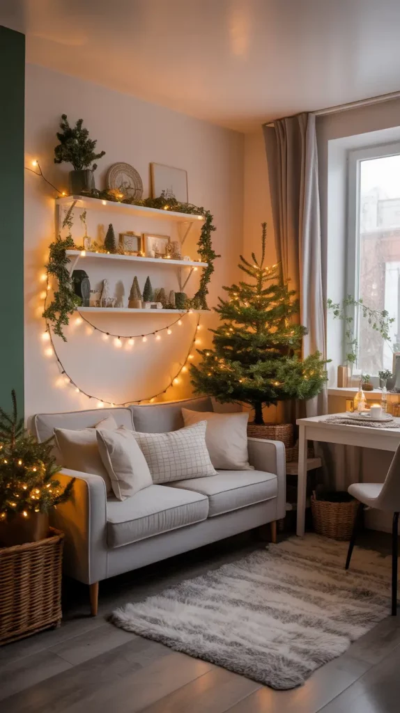 Christmas Room Decor Ideas 2025: Cozy, Elegant, and Modern Holiday Inspiration