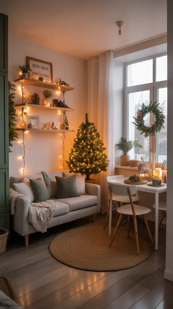 Christmas Room Decor Ideas 2025: Cozy, Elegant, and Modern Holiday Inspiration