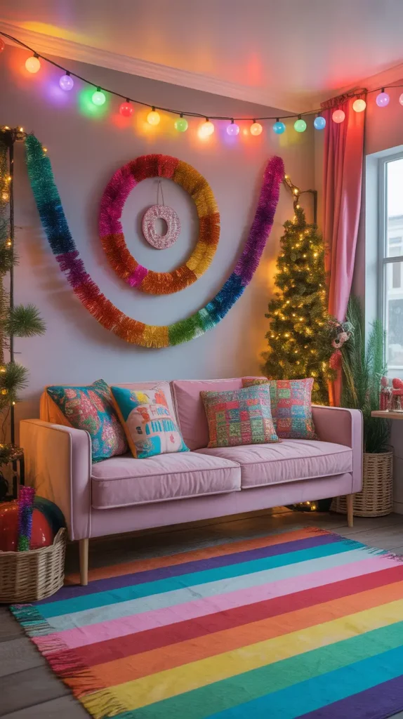 Christmas Room Decor Ideas 2025: Cozy, Elegant, and Modern Holiday Inspiration