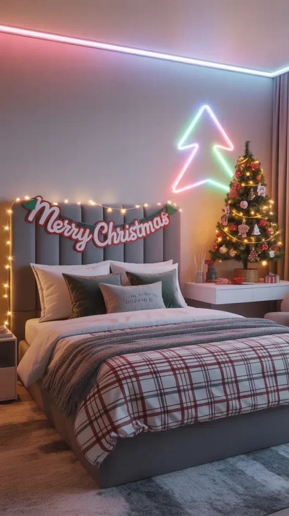 Christmas Room Decor Ideas 2025: Cozy, Elegant, and Modern Holiday Inspiration