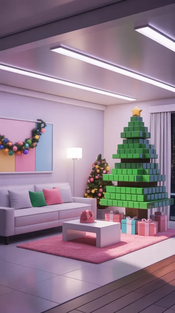 Christmas Room Decor Ideas 2025: Cozy, Elegant, and Modern Holiday Inspiration