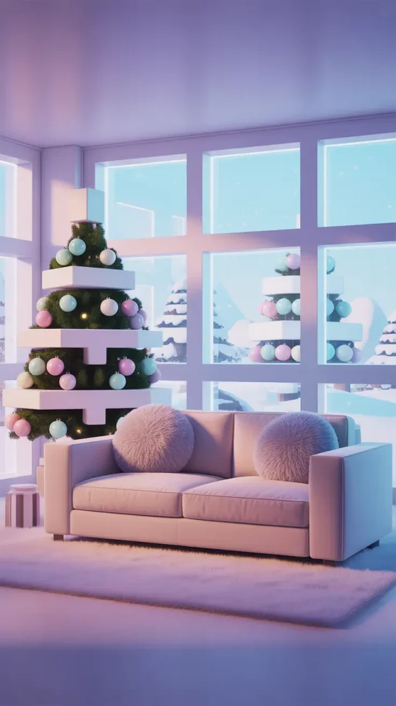 Christmas Room Decor Ideas 2025: Cozy, Elegant, and Modern Holiday Inspiration