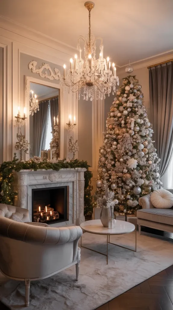 Christmas Room Decor Ideas 2025: Cozy, Elegant, and Modern Holiday Inspiration