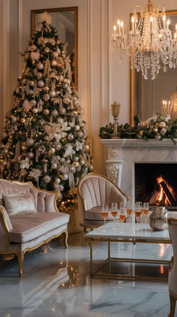 Christmas Room Decor Ideas 2025: Cozy, Elegant, and Modern Holiday Inspiration
