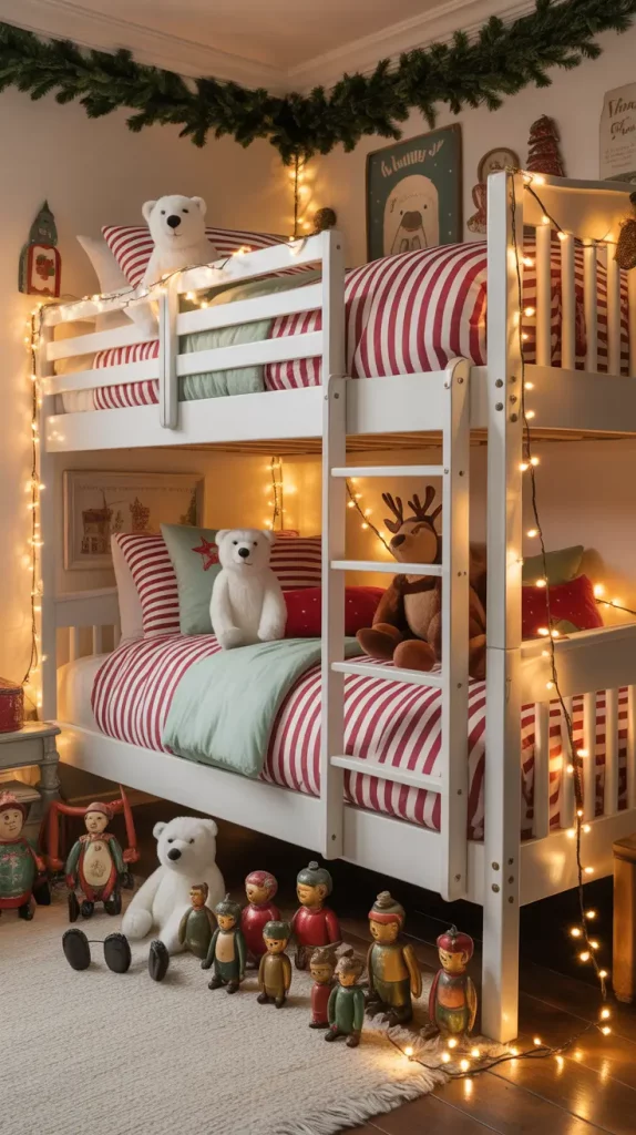 Christmas Room Decor Ideas 2025: Cozy, Elegant, and Modern Holiday Inspiration