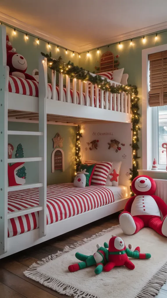 Christmas Room Decor Ideas 2025: Cozy, Elegant, and Modern Holiday Inspiration