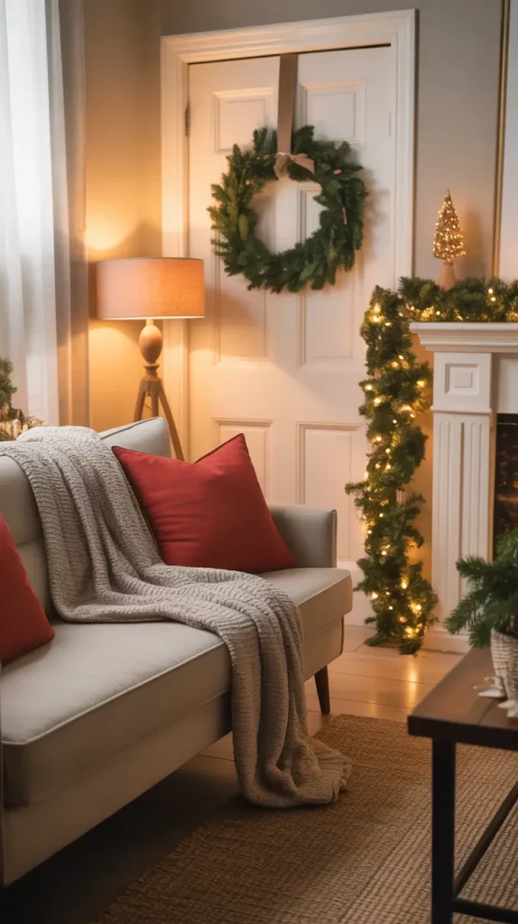 Christmas Room Decor Ideas 2025: Cozy, Elegant, and Modern Holiday Inspiration