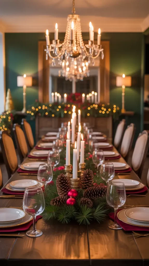 Christmas Room Decor Ideas 2025: Cozy, Elegant, and Modern Holiday Inspiration