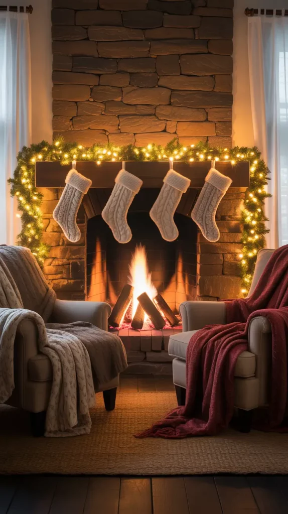Christmas Room Decor Ideas 2025: Cozy, Elegant, and Modern Holiday Inspiration